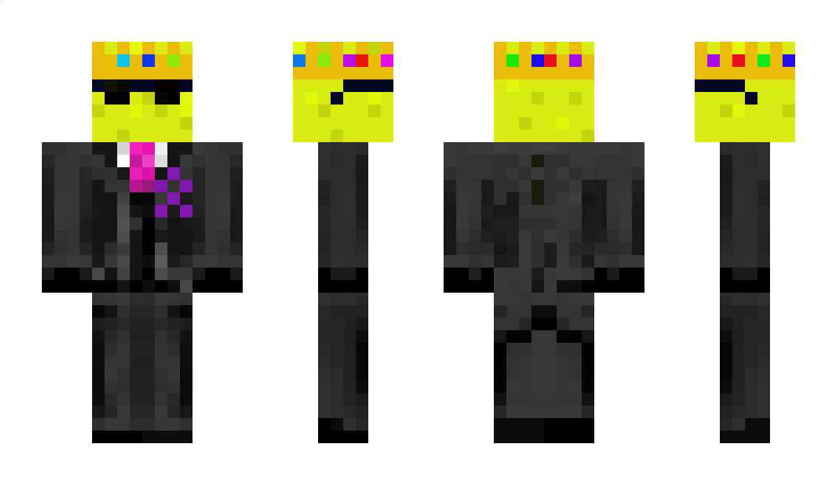 Ee6226 Minecraft Skin