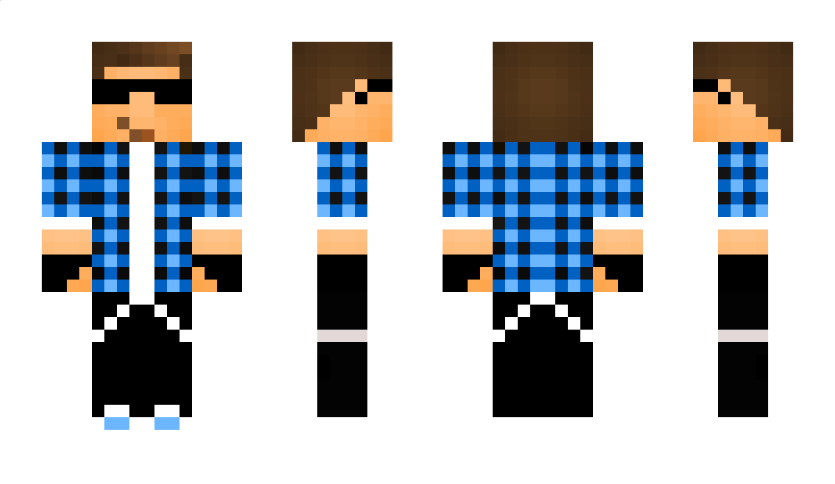 Christos Minecraft Skin