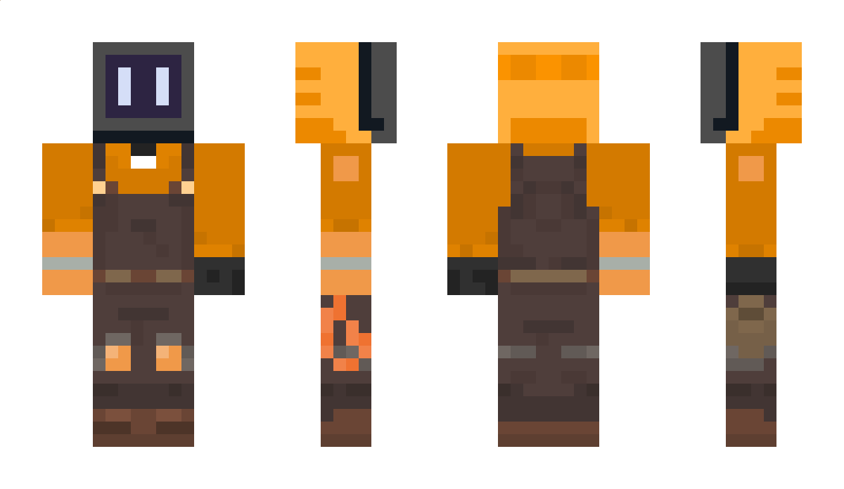 HeroJasper Minecraft Skin