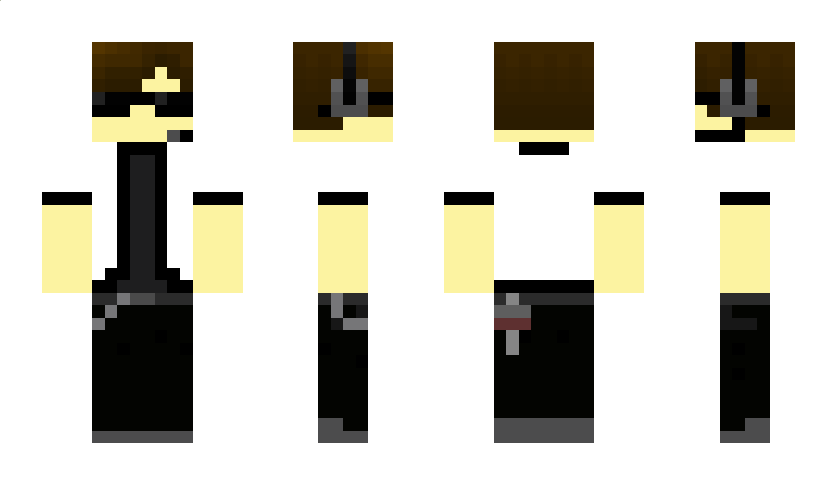 Silhohen Minecraft Skin