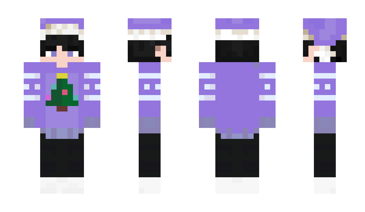 NvEp Minecraft Skin