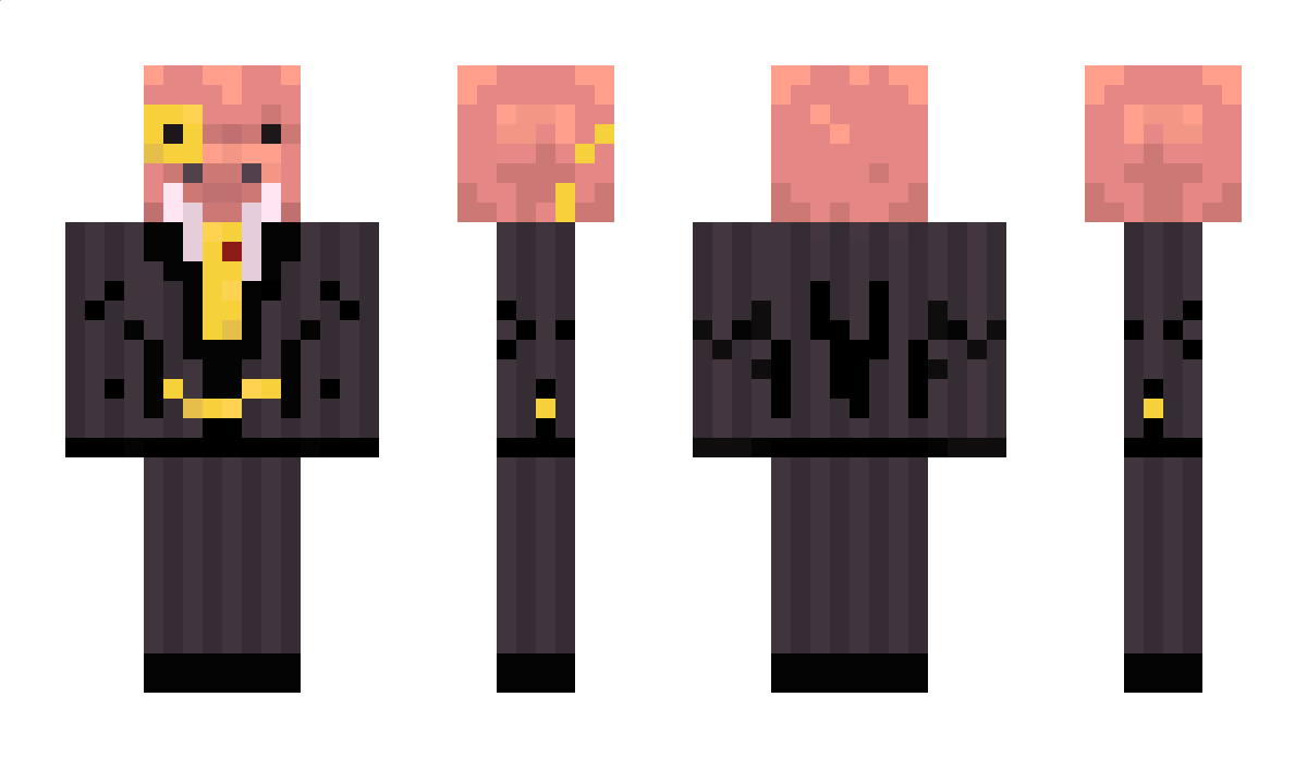 FancyCakes101 Minecraft Skin