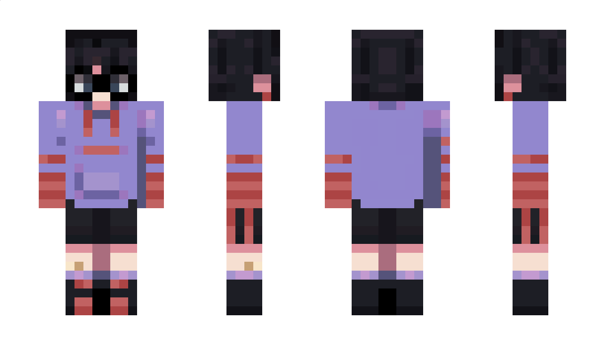 Alba_surero8 Minecraft Skin