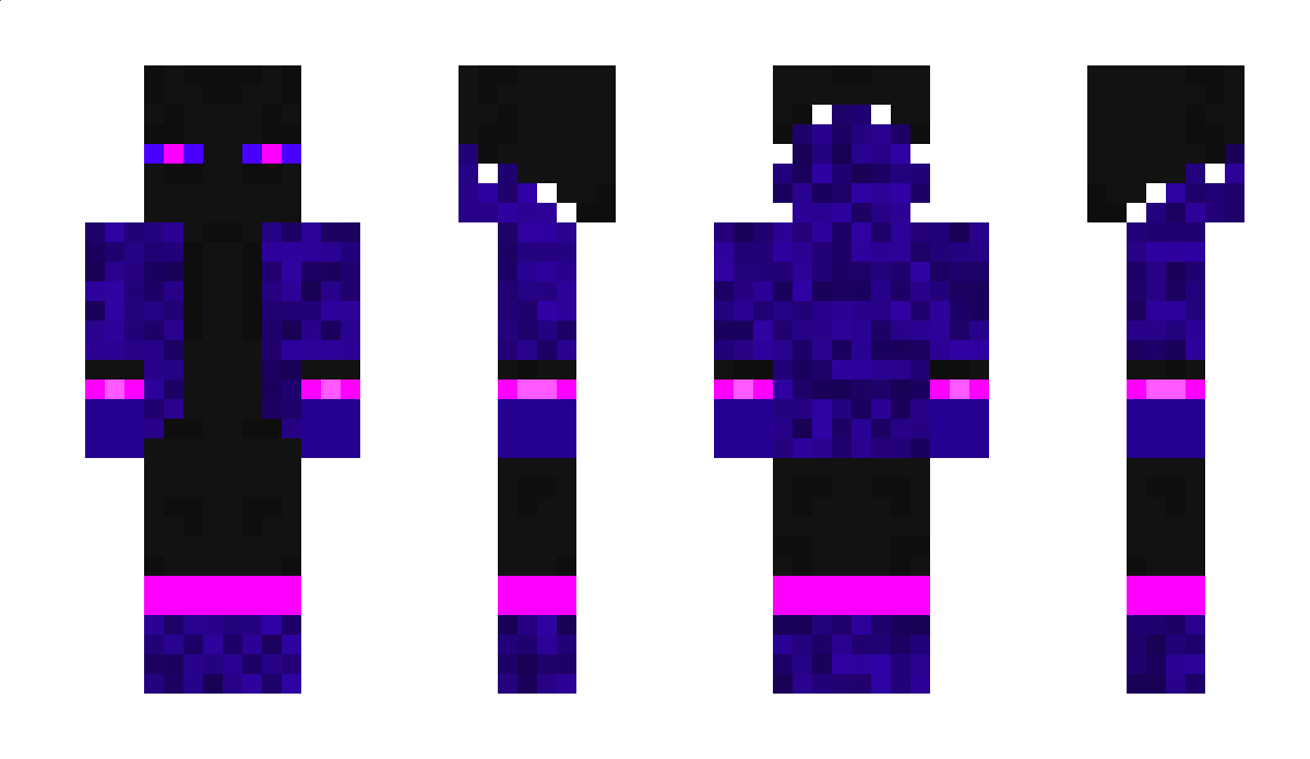 ReddyTheCreeper Minecraft Skin