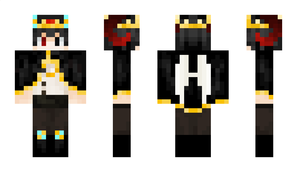 kingkudo_ Minecraft Skin