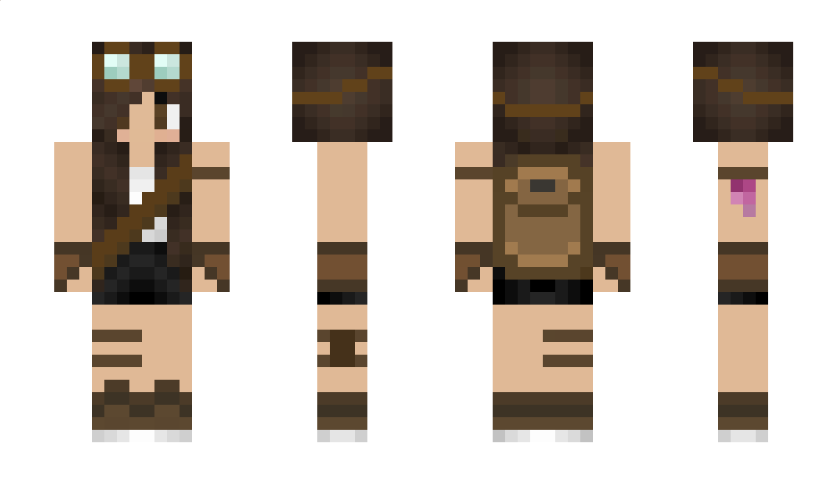 __Linda__ Minecraft Skin