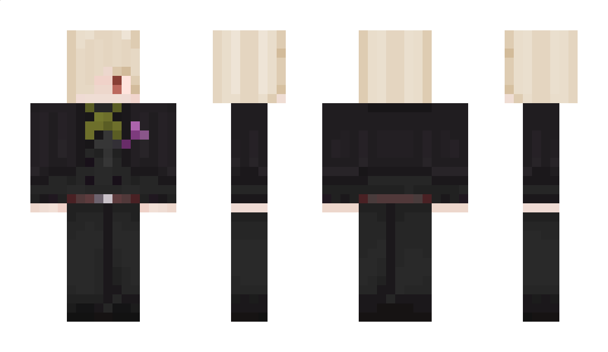 T3REZI Minecraft Skin