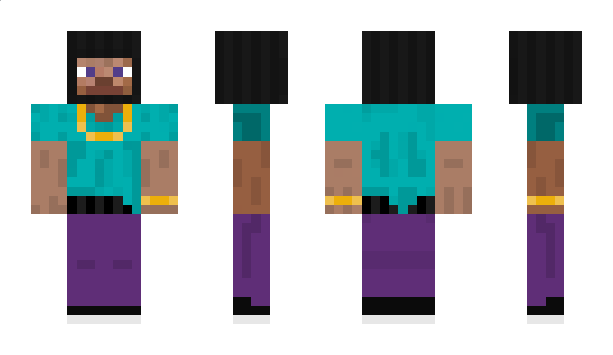 vevlee Minecraft Skin