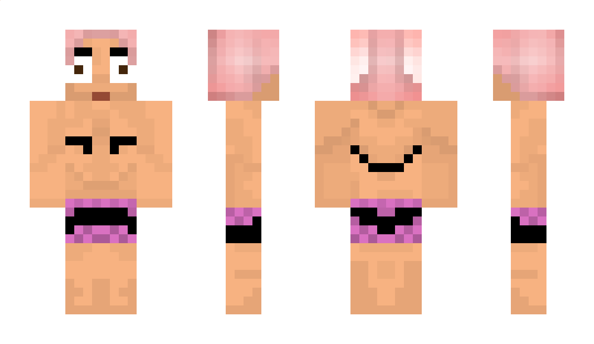 CrisDevilGamer Minecraft Skin