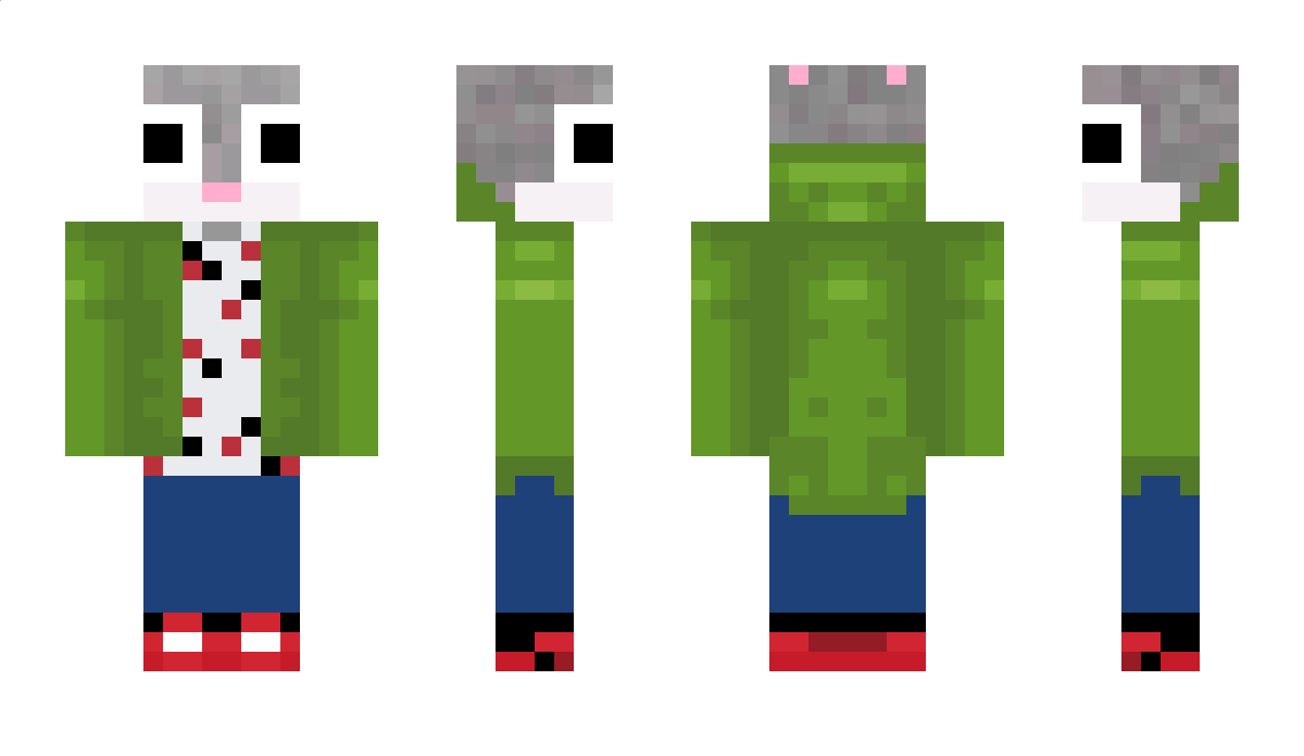 Villalonco Minecraft Skin