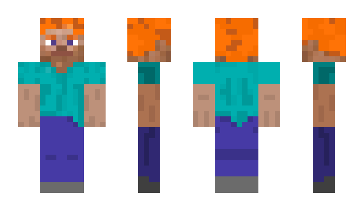 iFap Minecraft Skin