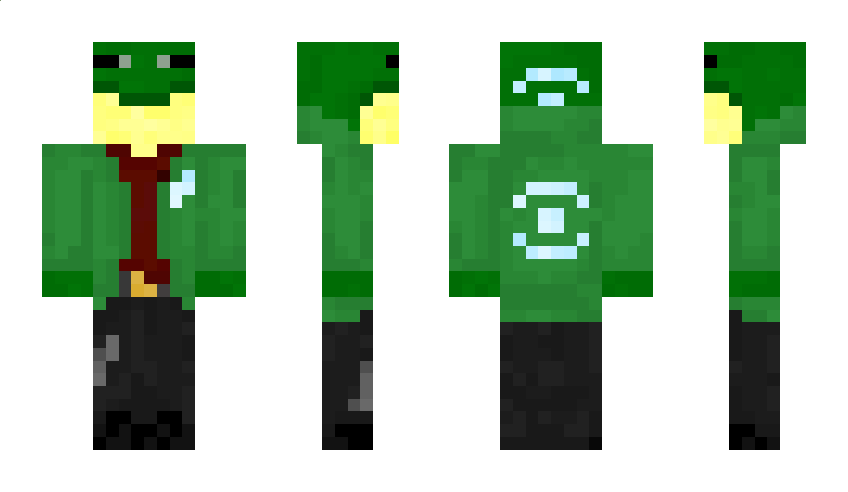 galaxyfrog837_i Minecraft Skin