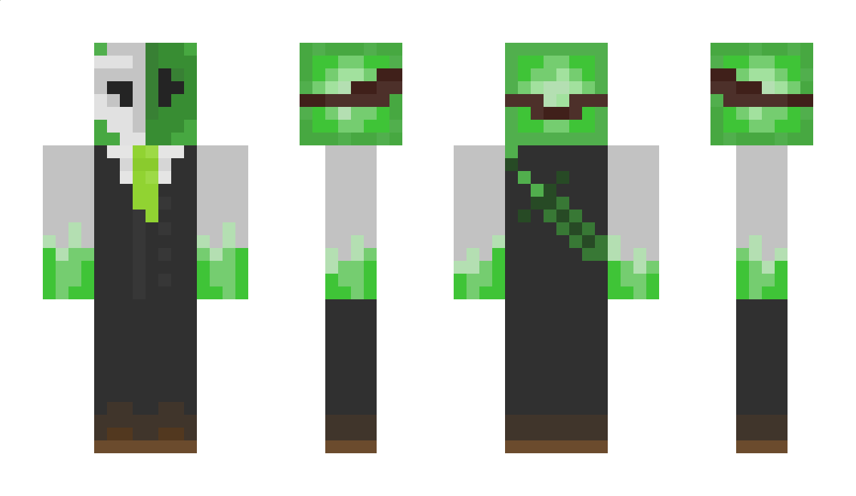 Rerico11 Minecraft Skin