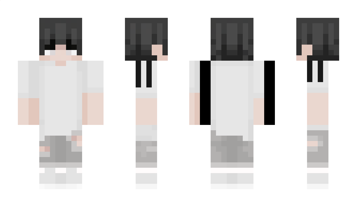 _zJan Minecraft Skin