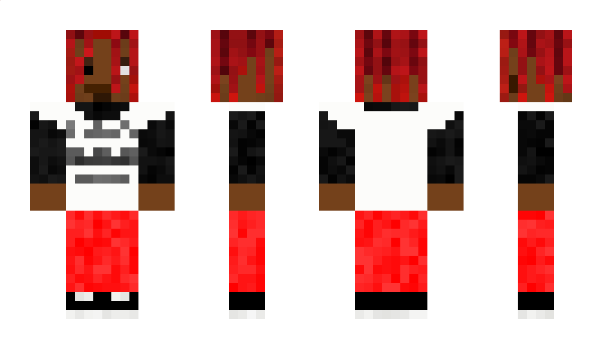 toppfloorboss Minecraft Skin