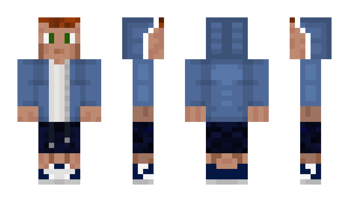 P4nda_YLS Minecraft Skin
