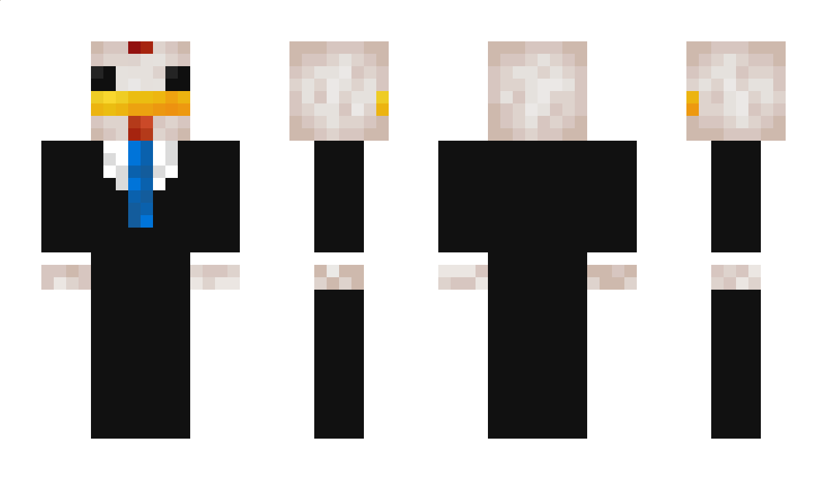 SkitteryTag3116 Minecraft Skin