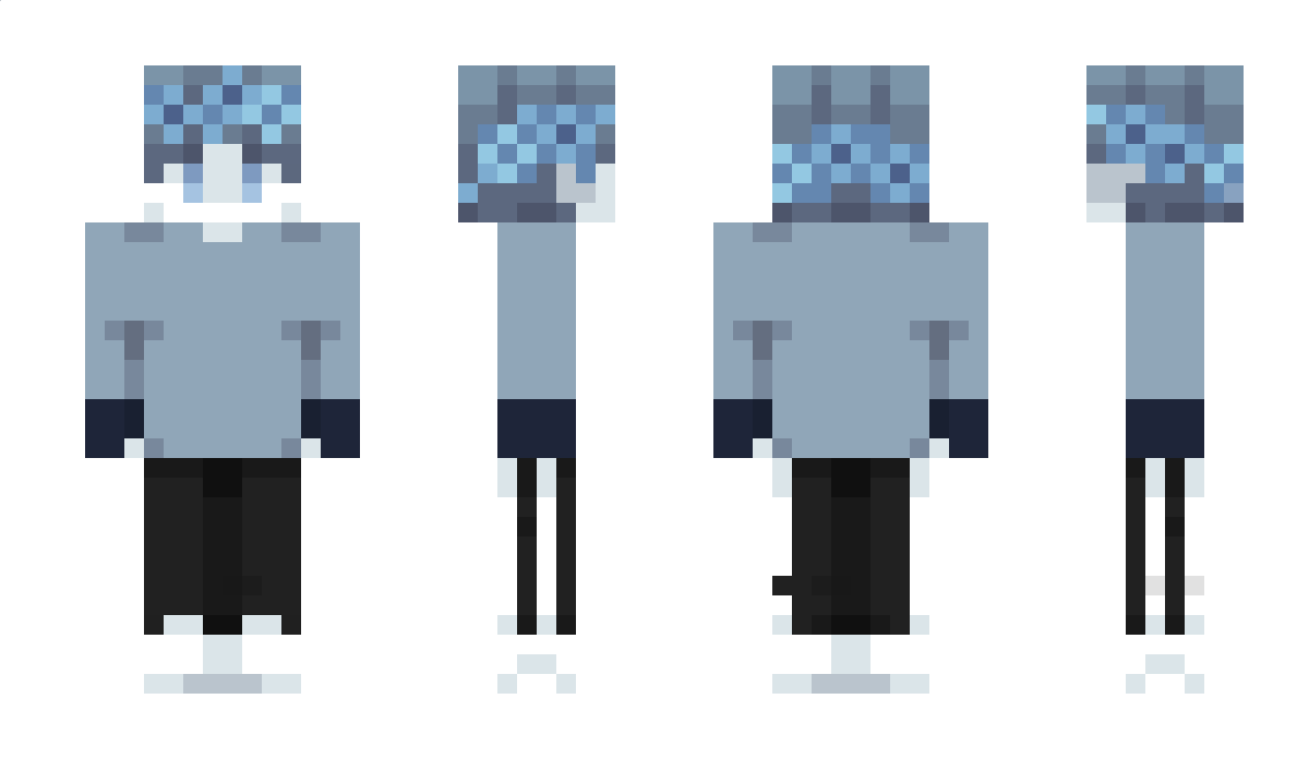 SoarrKun Minecraft Skin