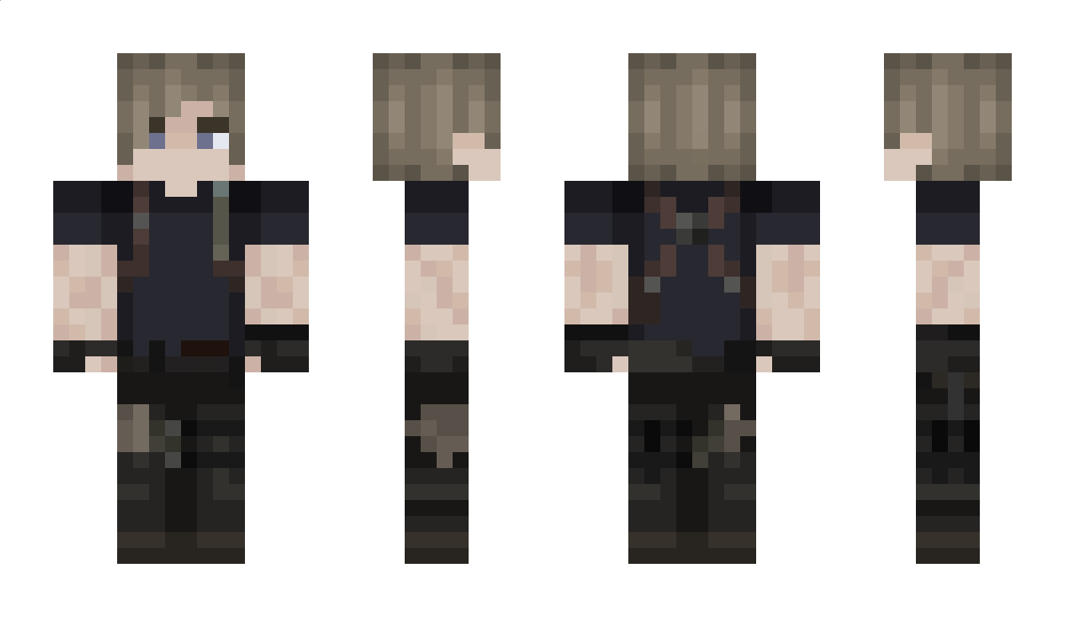 Arskin Minecraft Skin
