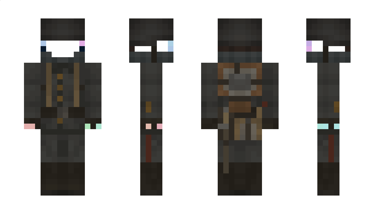 GoldVolcano3828 Minecraft Skin