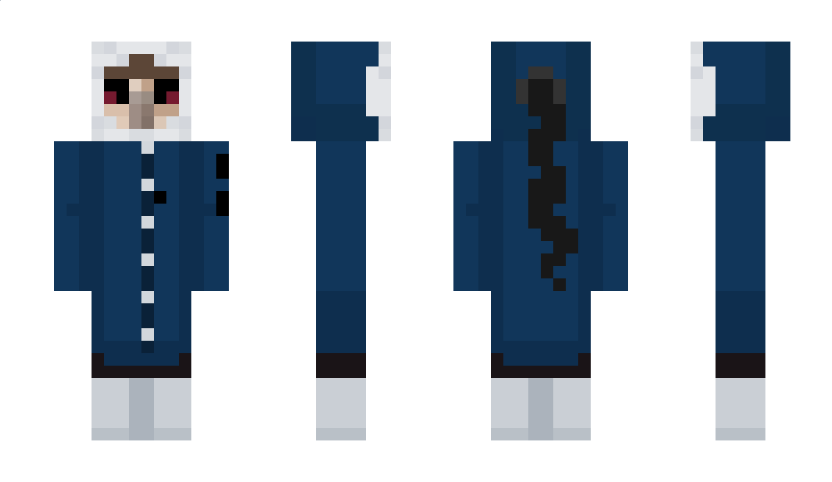 Recoil Minecraft Skin