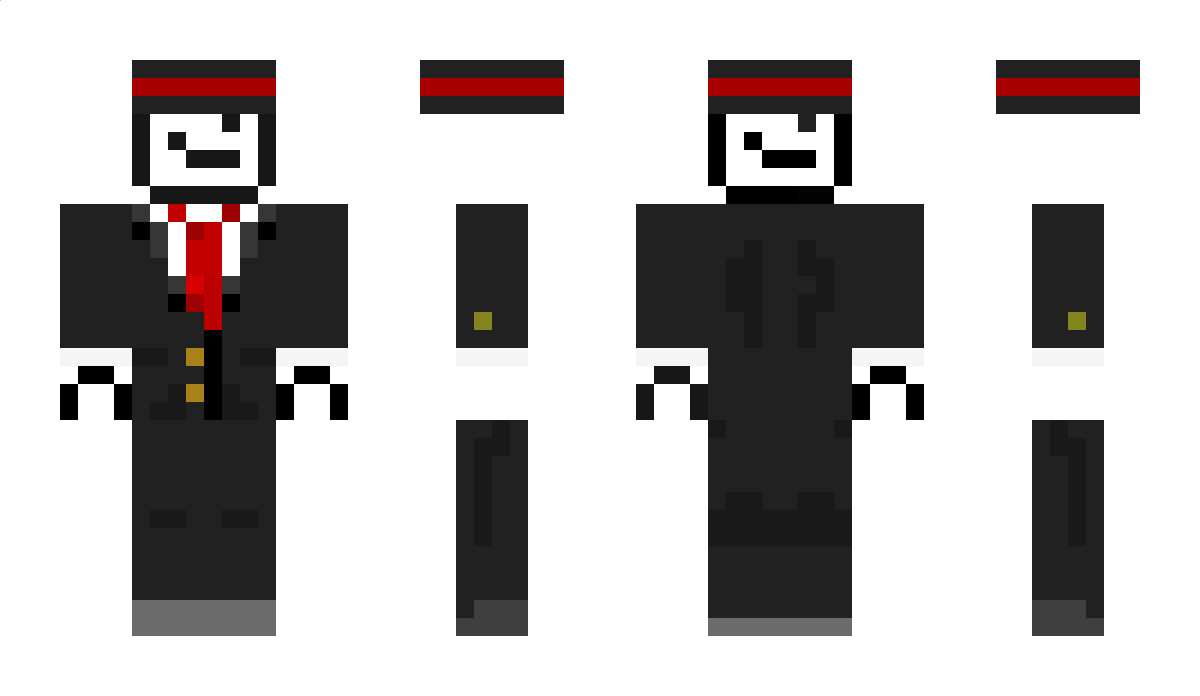 Zed4_ Minecraft Skin