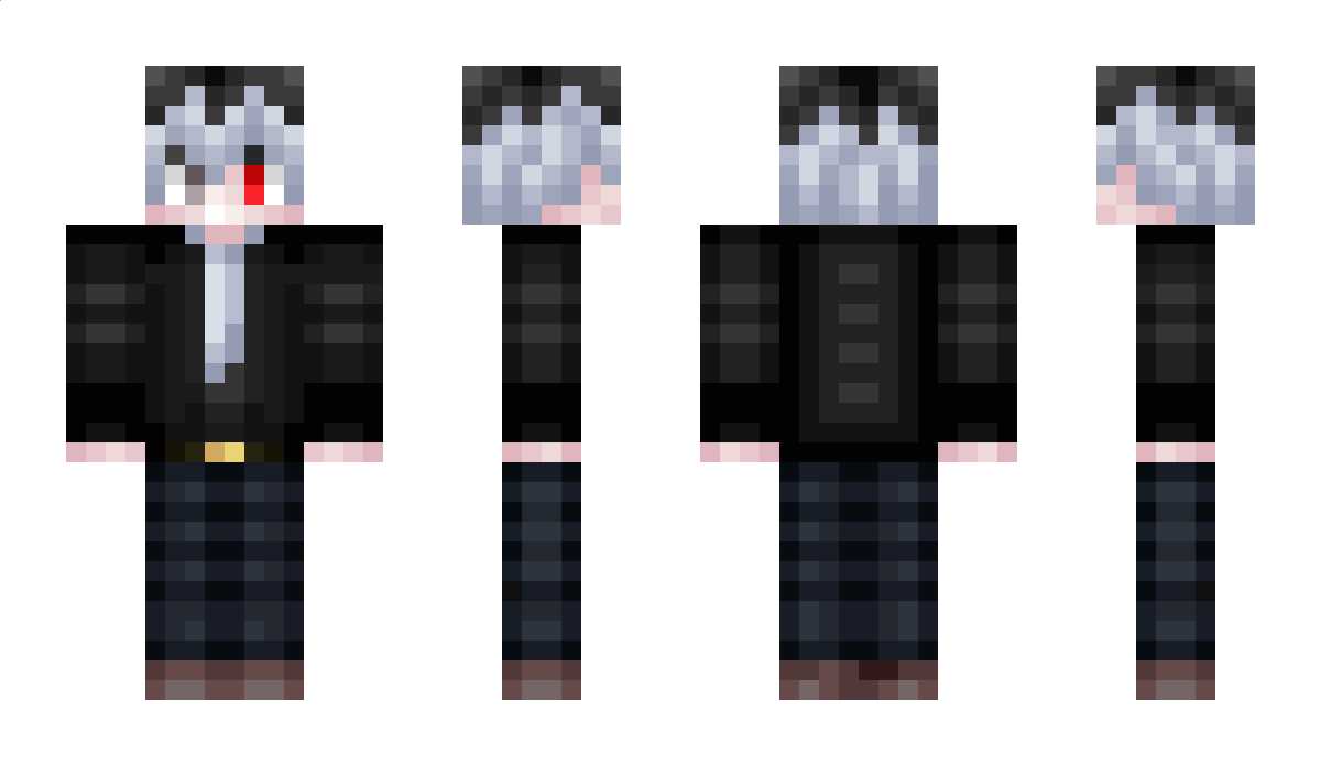 Ayan_007 Minecraft Skin