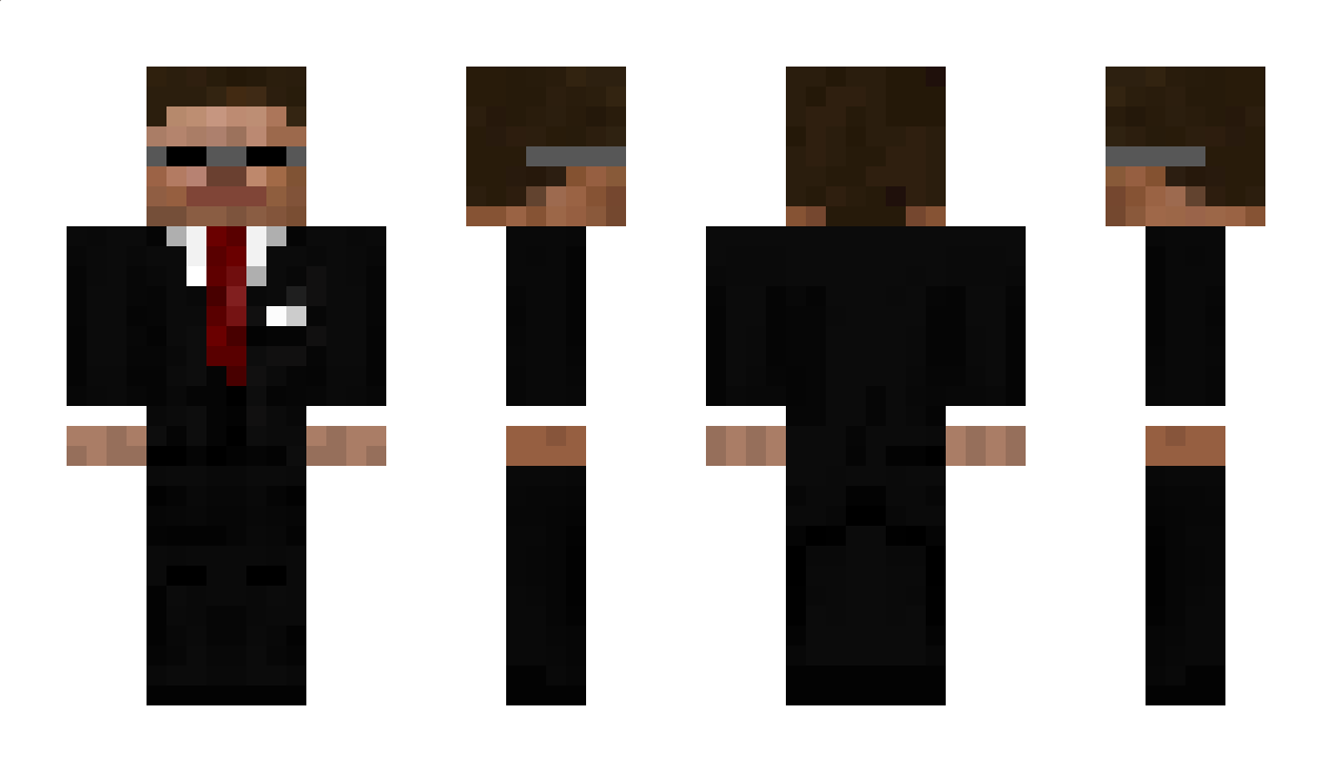 XMatt_2001 Minecraft Skin
