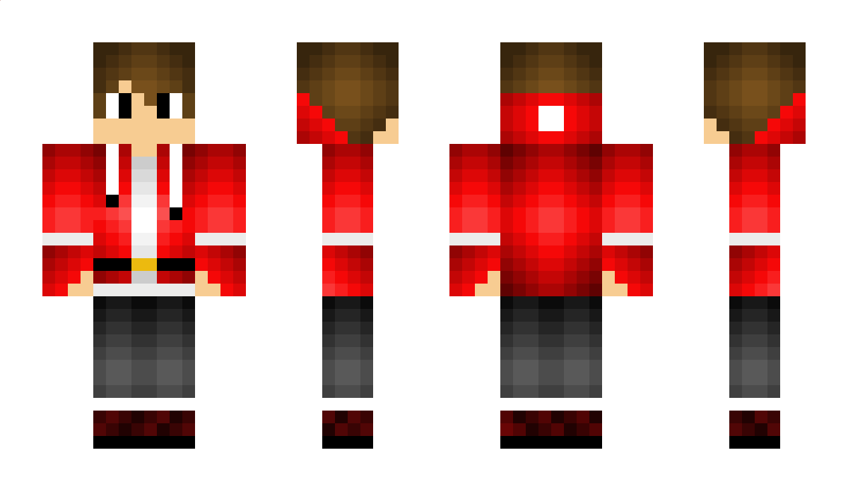 TomGor7311 Minecraft Skin