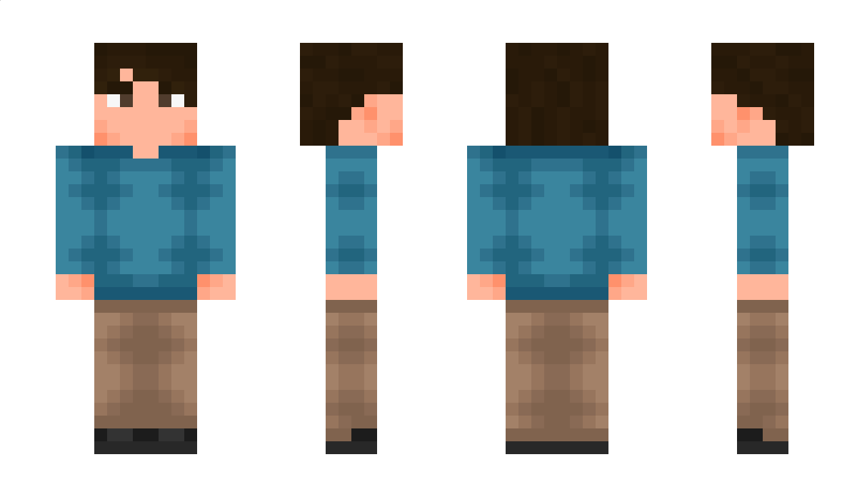 Raloy Minecraft Skin