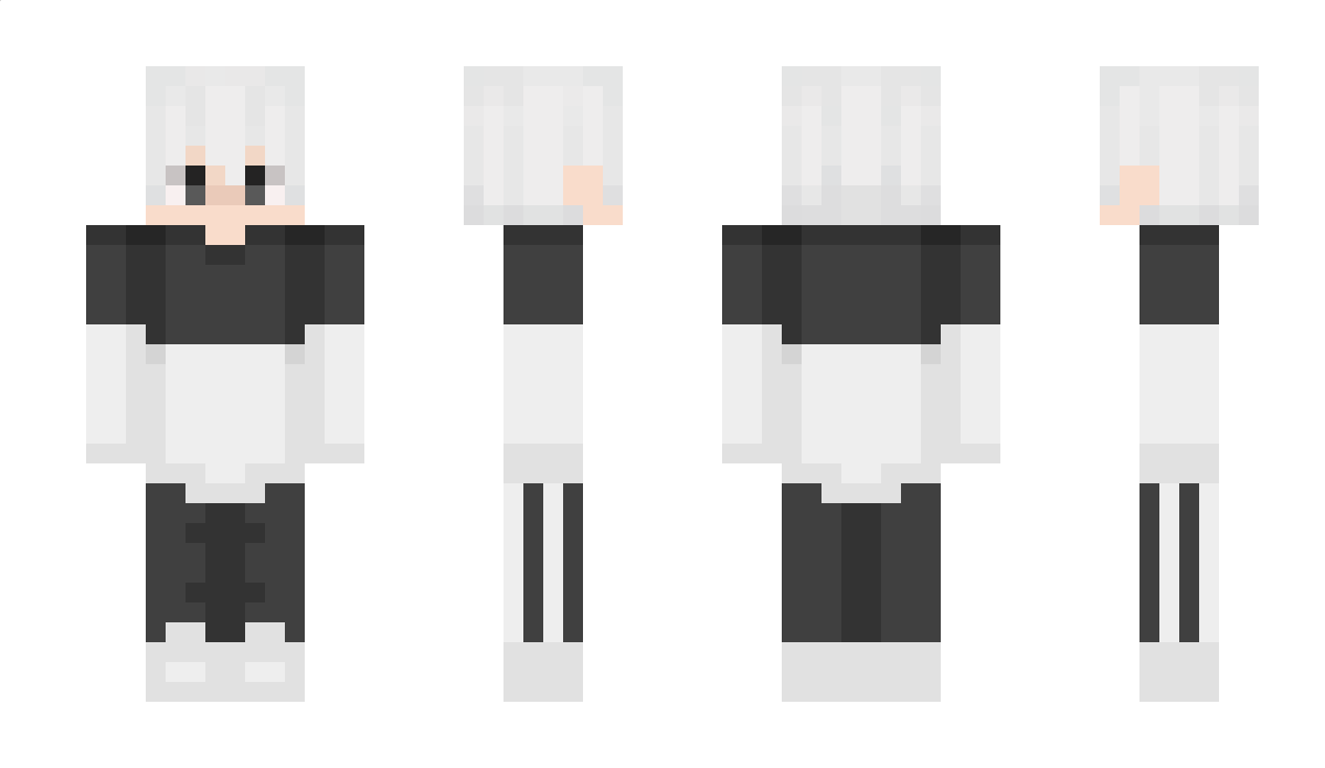 LanoyinGamer13o Minecraft Skin