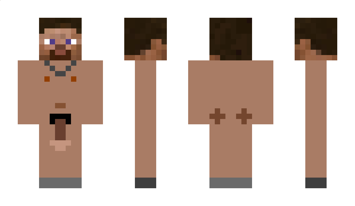 ksaul Minecraft Skin