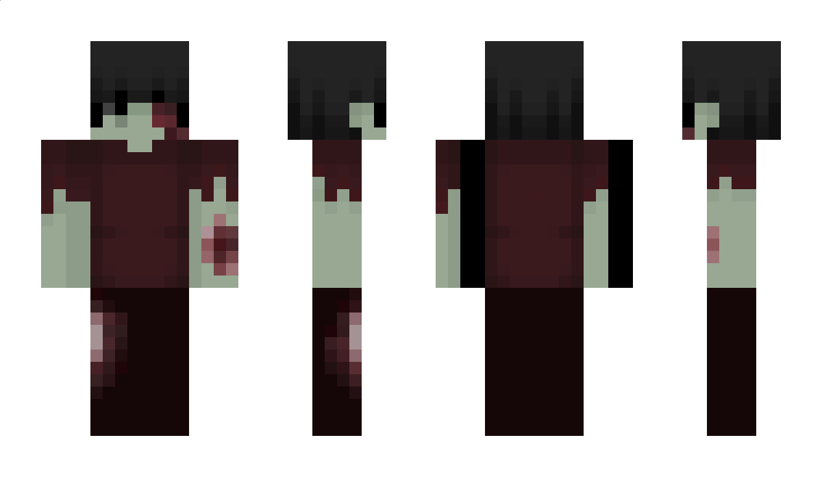 Wringski Minecraft Skin