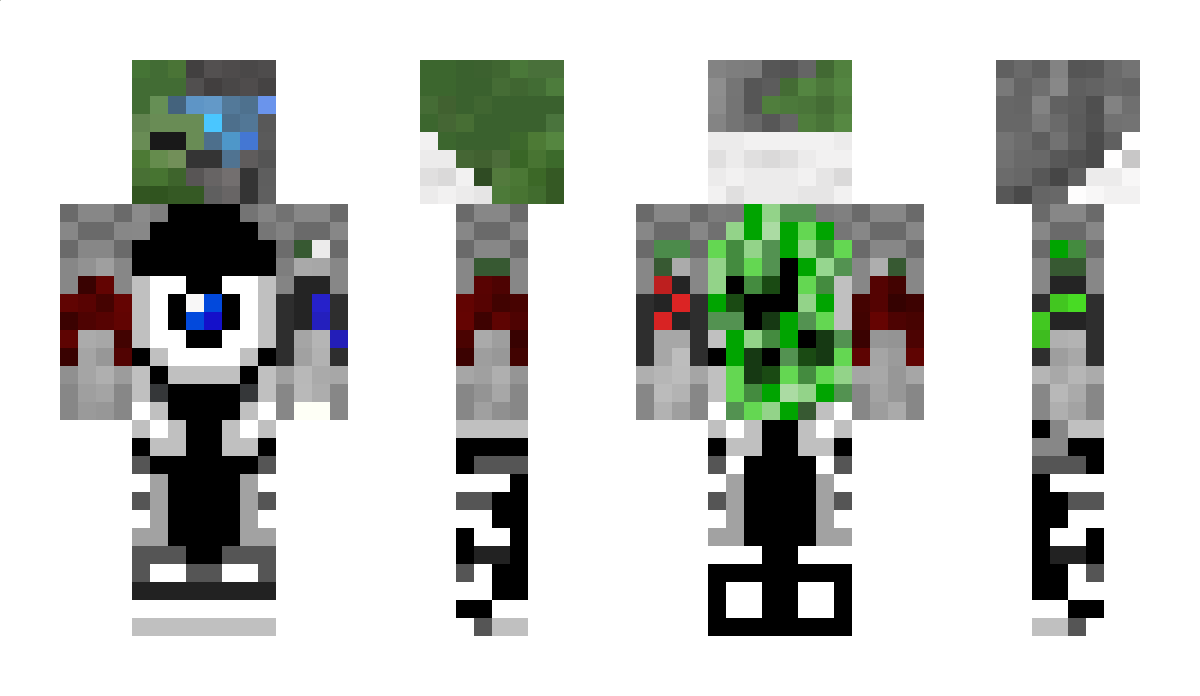 Astro_Will Minecraft Skin