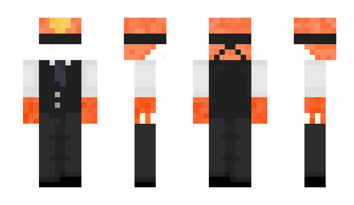 Tr1exx Minecraft Skin