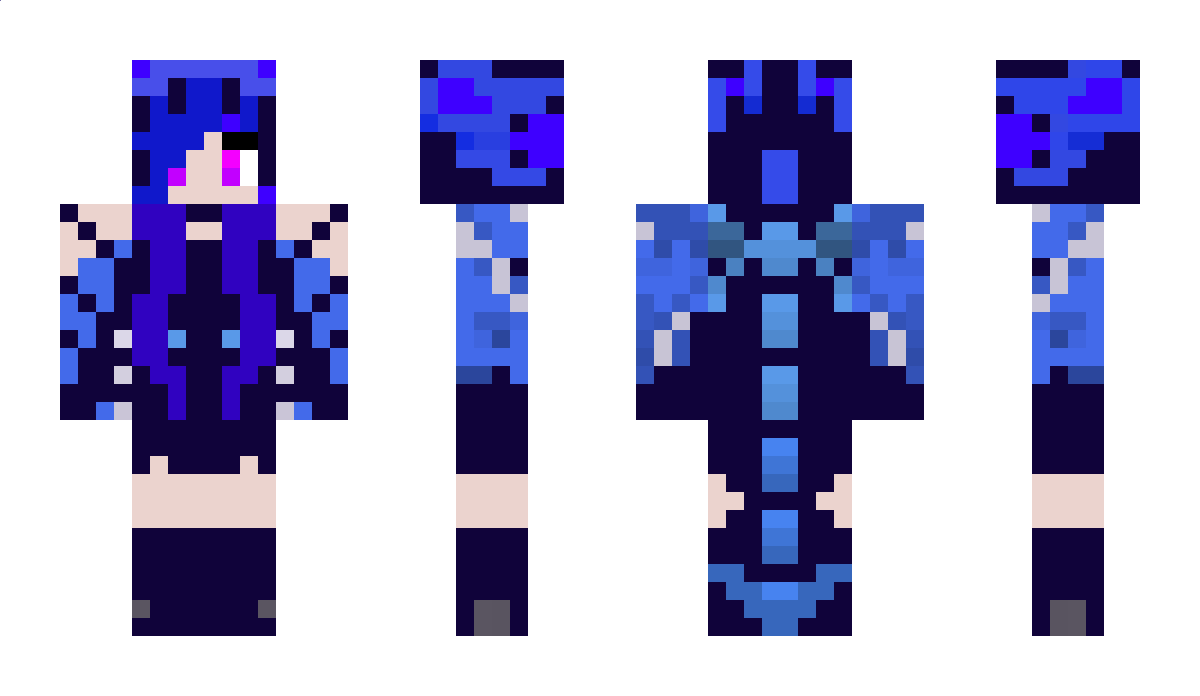 katboo301 Minecraft Skin