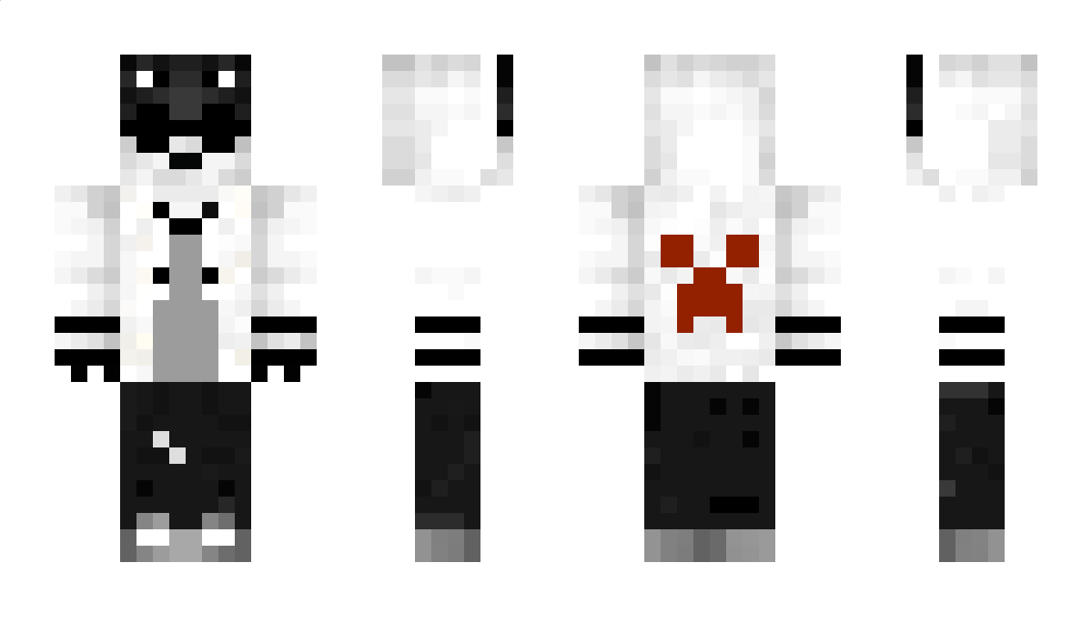 Bettored Minecraft Skin