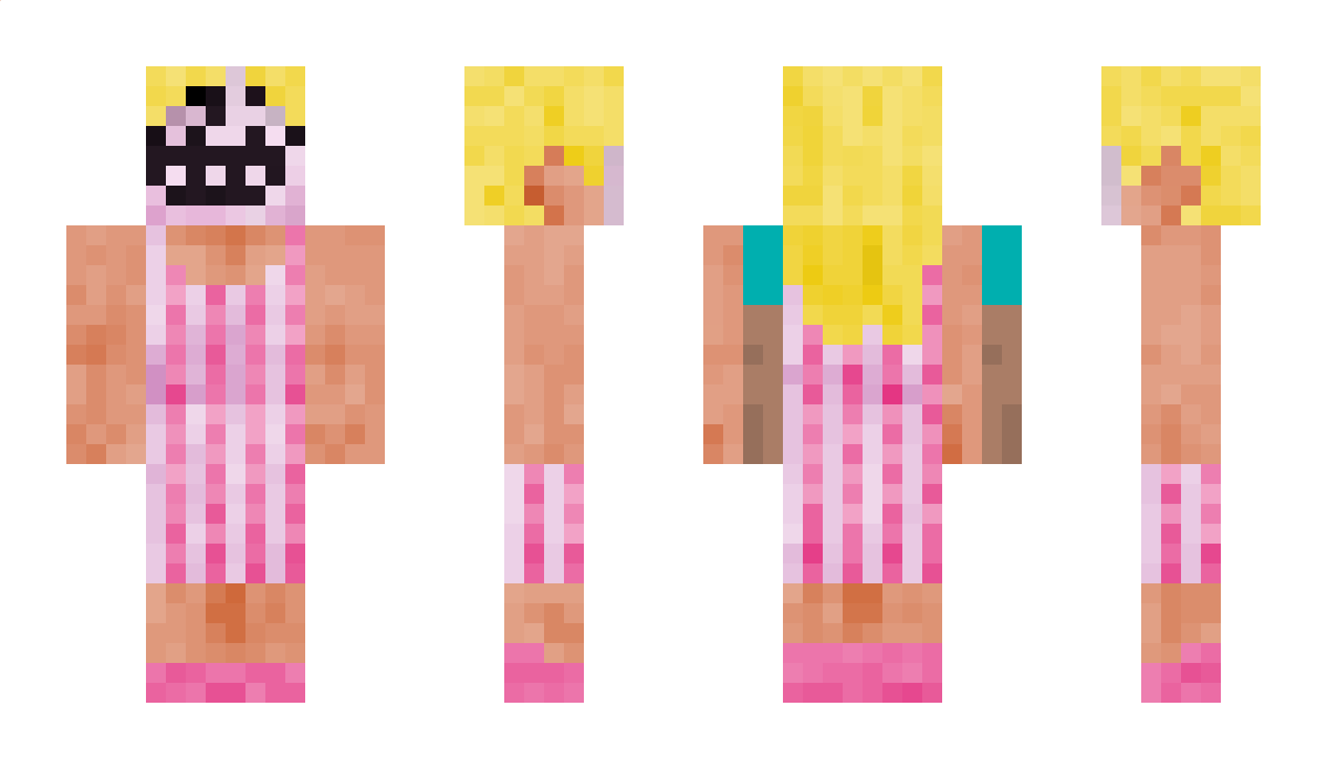 _acme_ Minecraft Skin