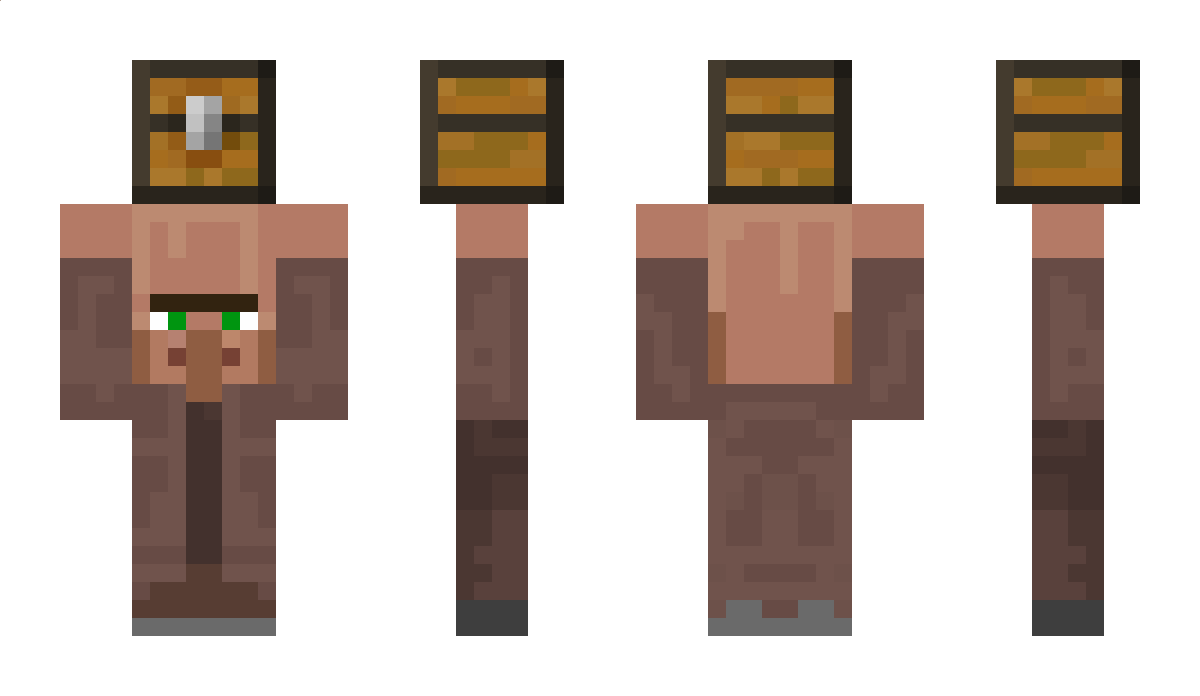 Sibelius Minecraft Skin