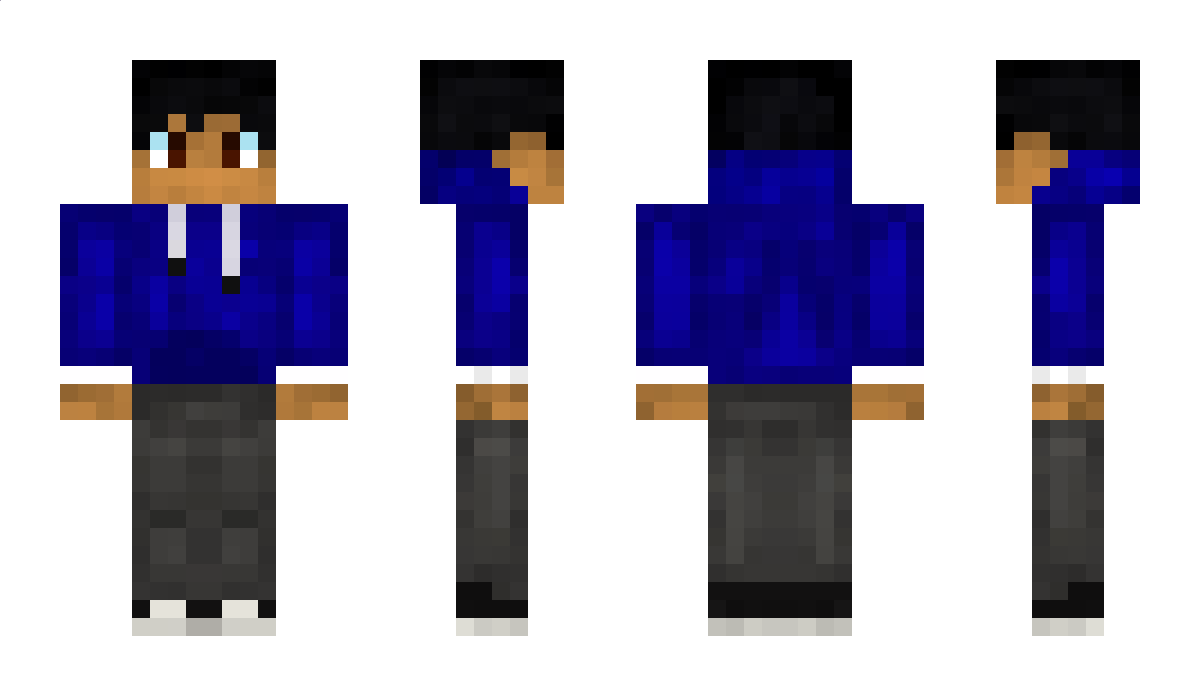 T_TrisTV Minecraft Skin