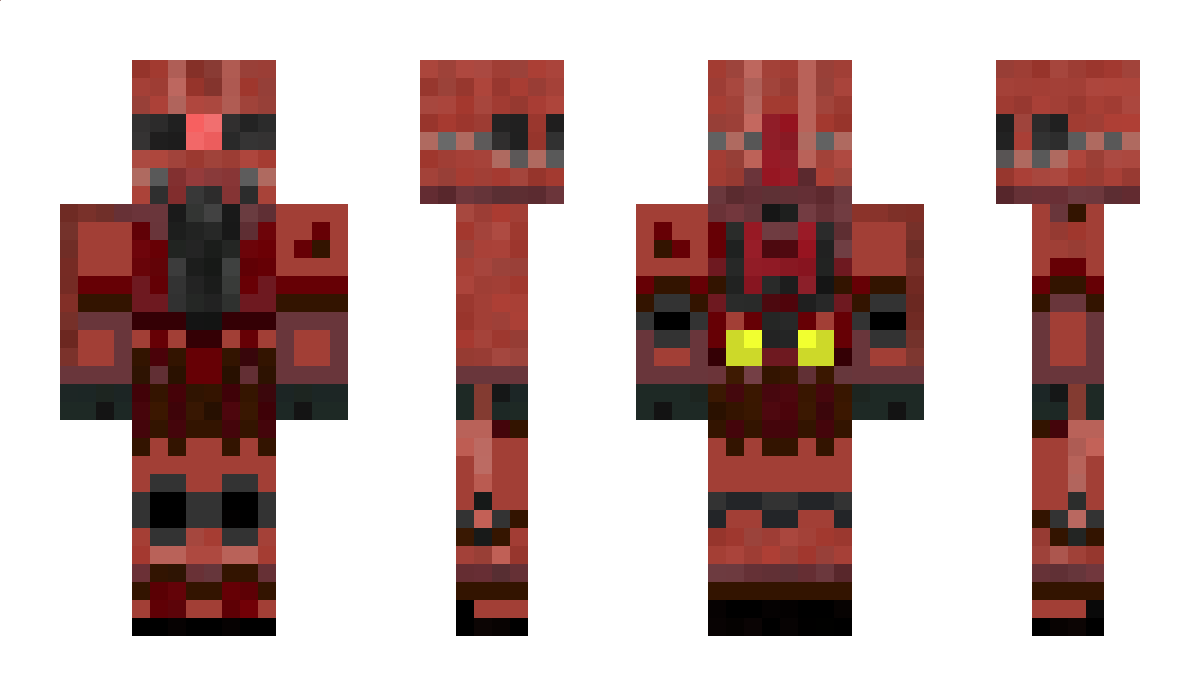 _cubemap_ Minecraft Skin