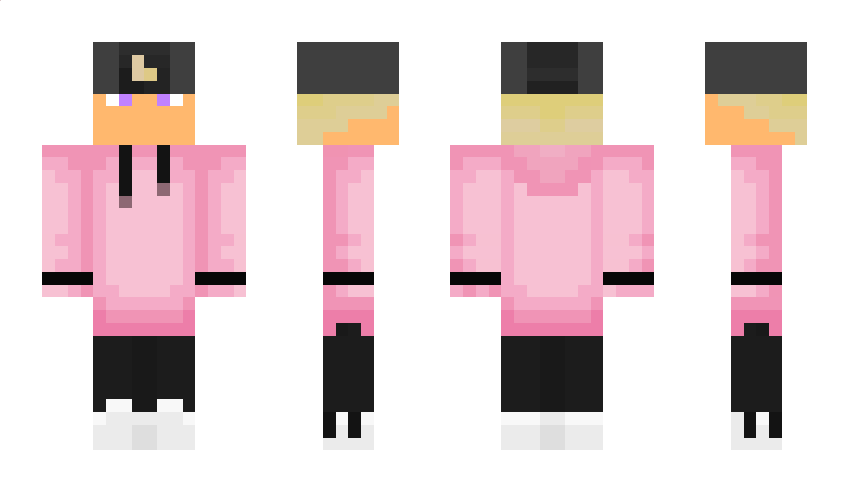 Drake0309 Minecraft Skin