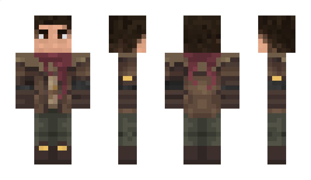 Winsor123 Minecraft Skin