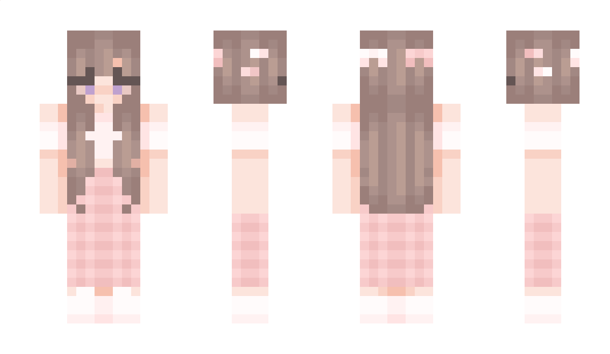 Adalinesd Minecraft Skin