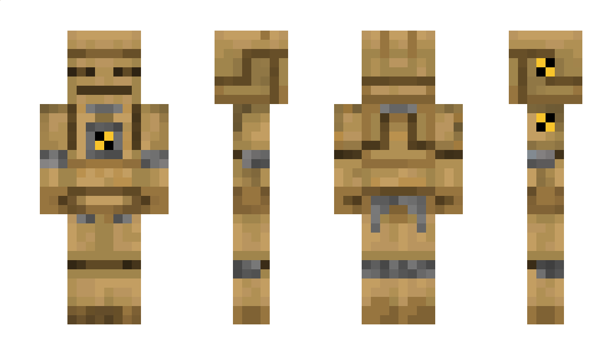 Monarch_84 Minecraft Skin