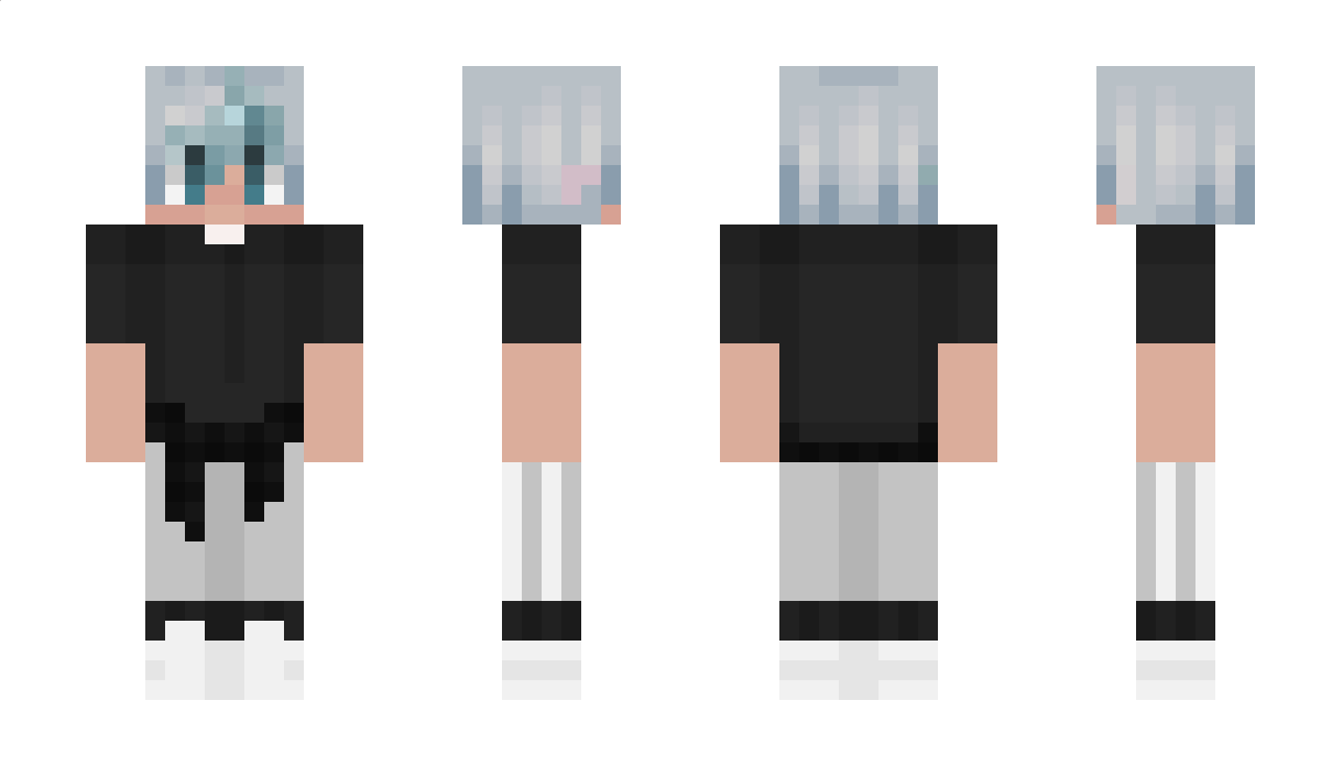 3RlX Minecraft Skin