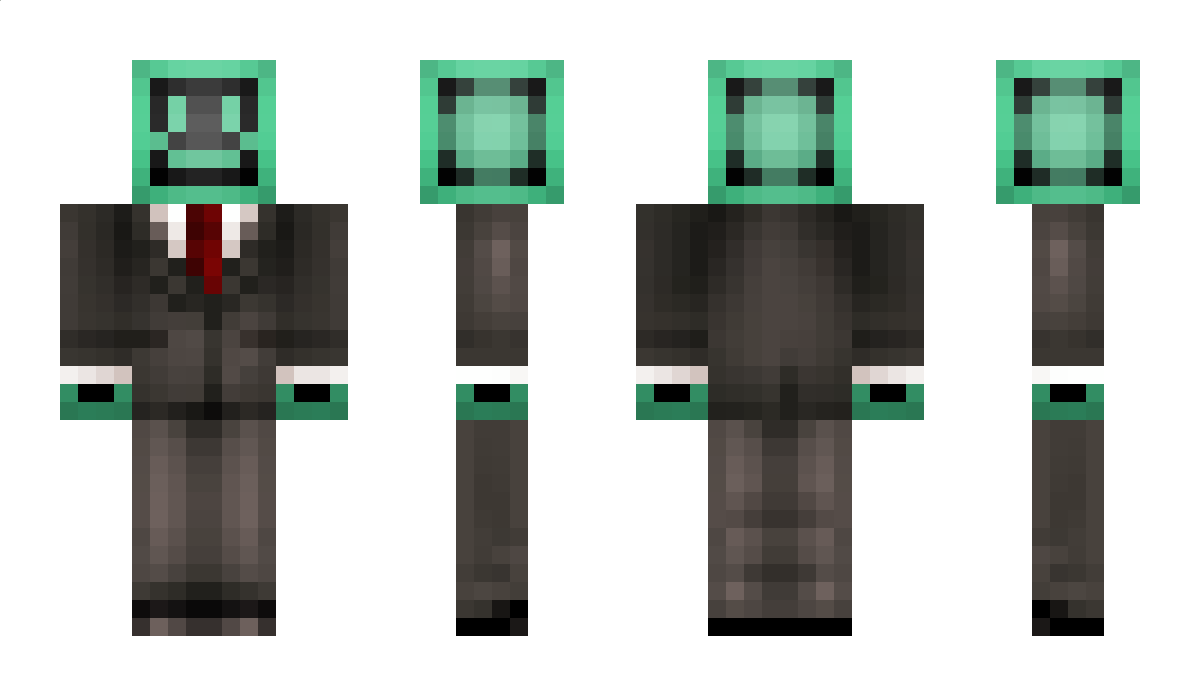 bearsjunior Minecraft Skin