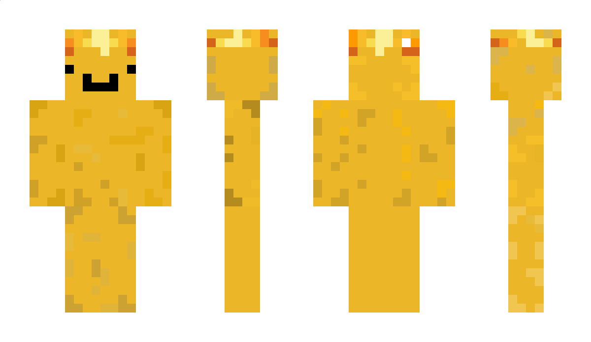 EternalLoaf Minecraft Skin
