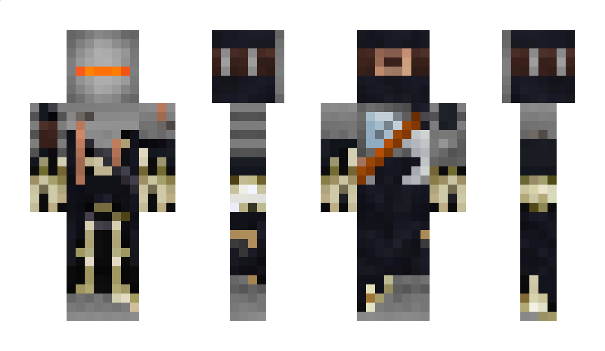 Grub12 Minecraft Skin