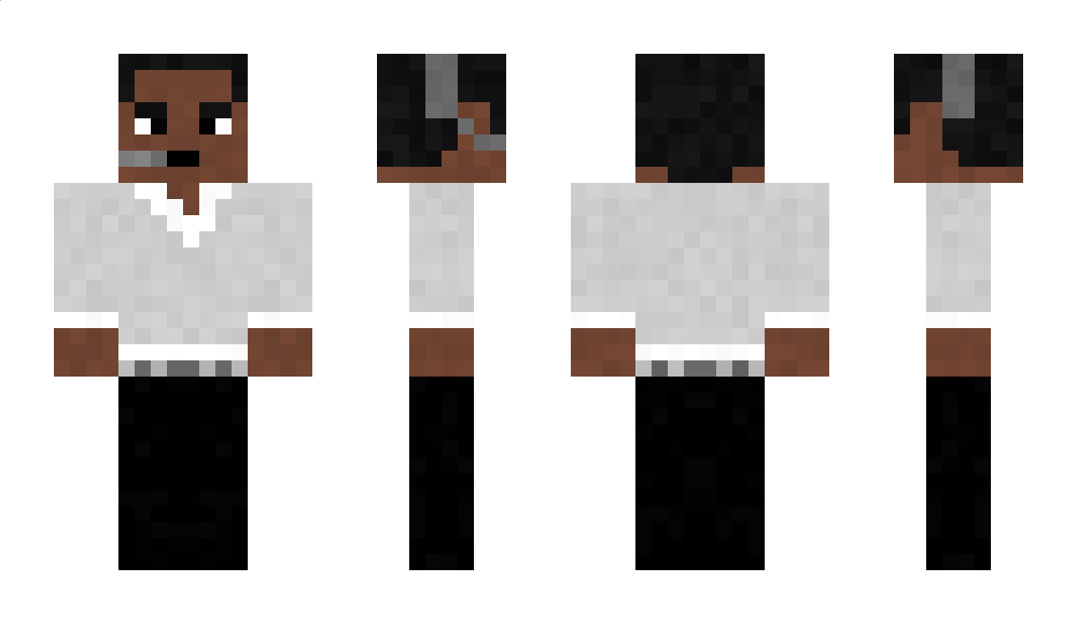 IssaRish Minecraft Skin